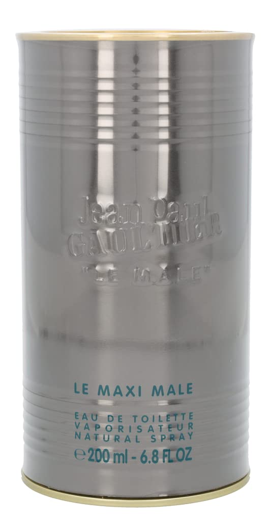 Le Male by Jean Paul Gaultier Eau de Toilette For Men 200ml