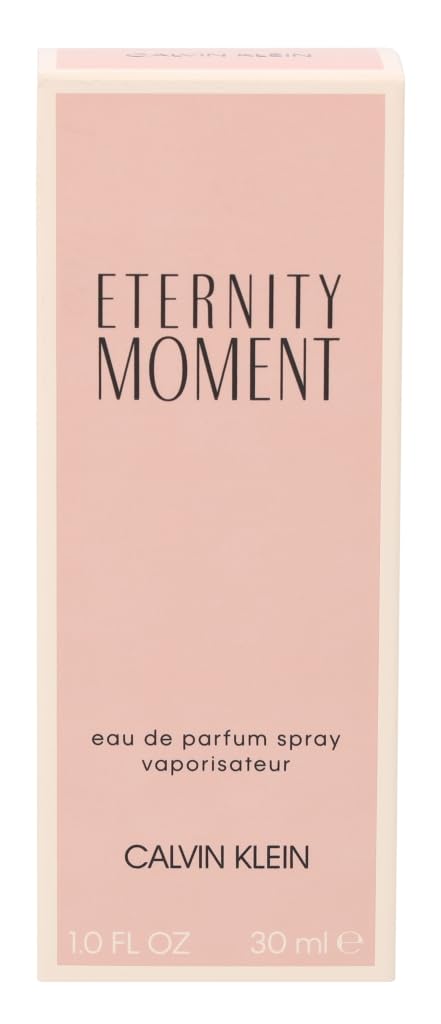 Calvin Klein Eternity Moment Eau de Parfum Spray for Women