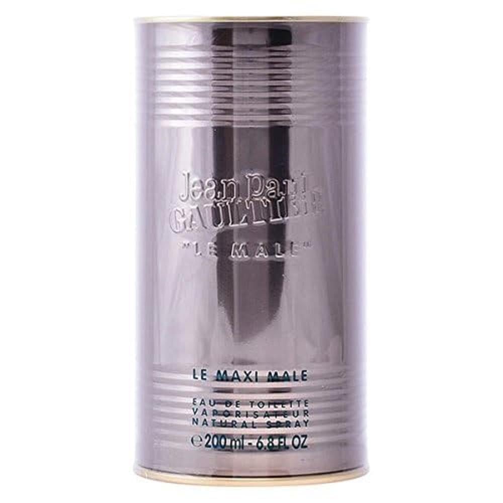 Le Male by Jean Paul Gaultier Eau de Toilette For Men 200ml