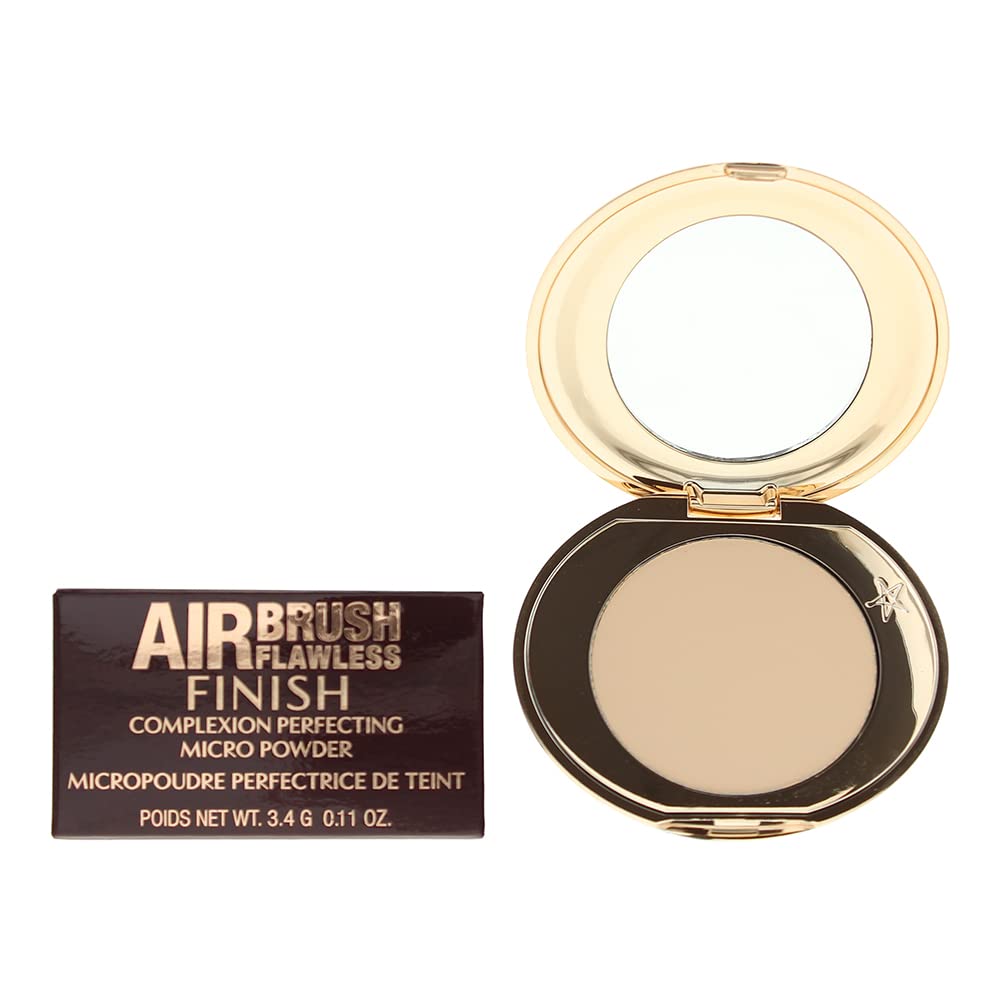 Charlotte Tilbury Refillable Airbrush Flawless Finish | 8g | Medium