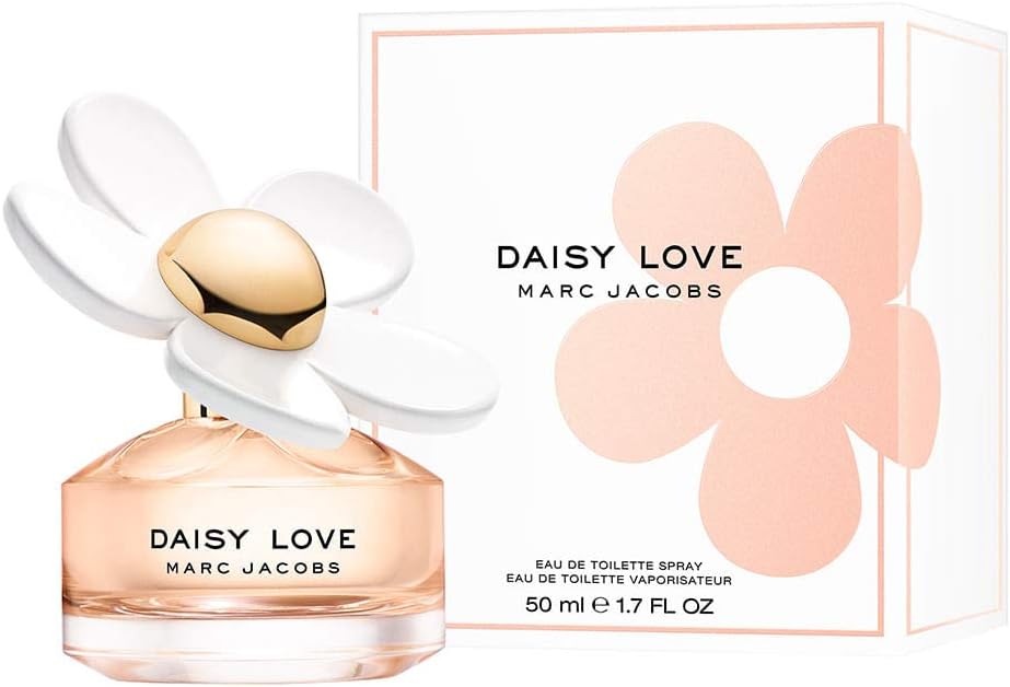 Marc Jacobs Daisy Love Eau De Toilette 50ml