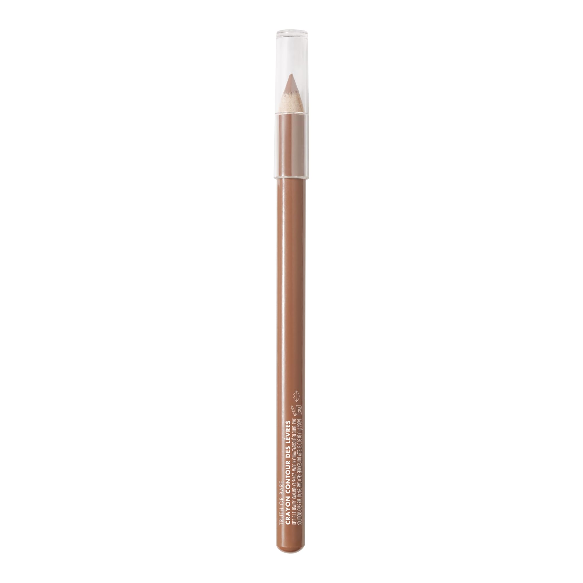 Cream Glide Lip Liner - Mauve Aside