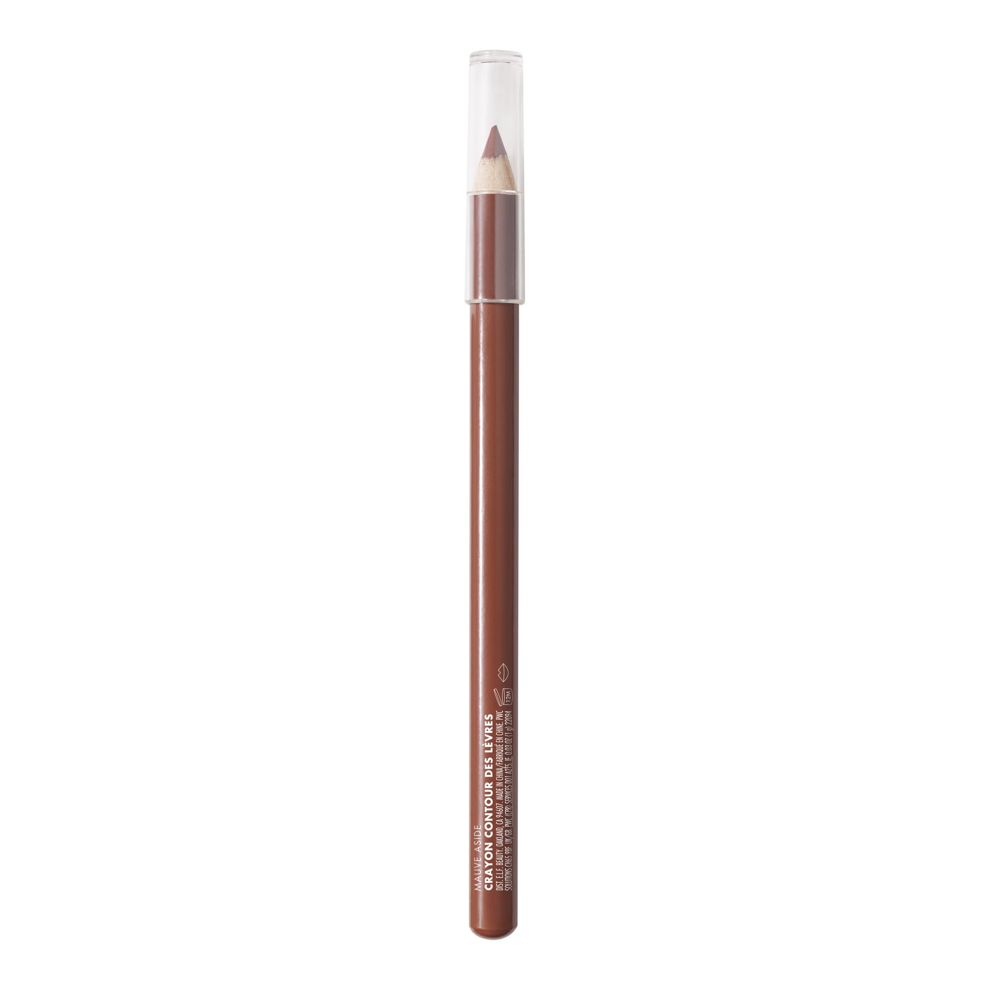 Cream Glide Lip Liner - Mauve Aside