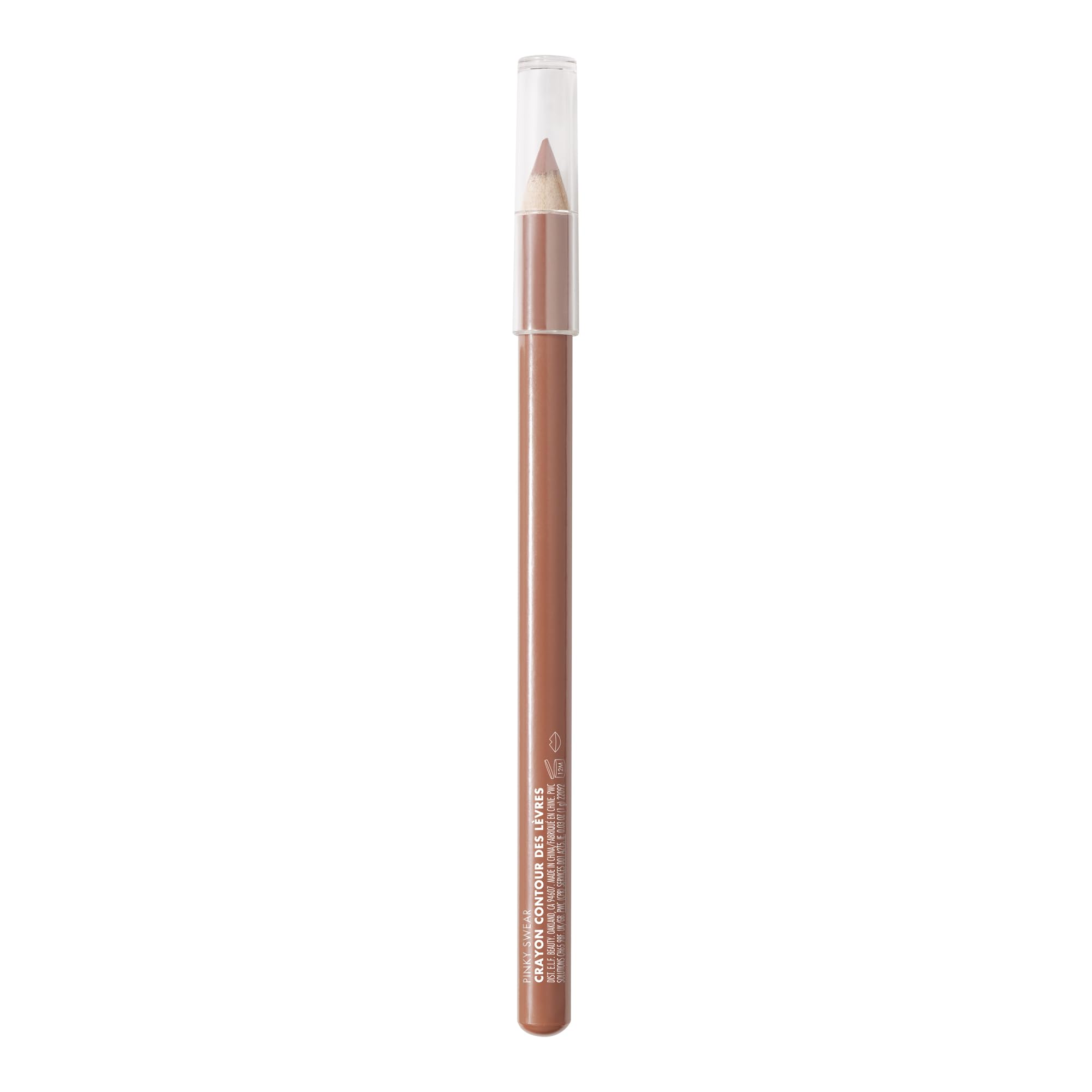 Cream Glide Lip Liner - Mauve Aside