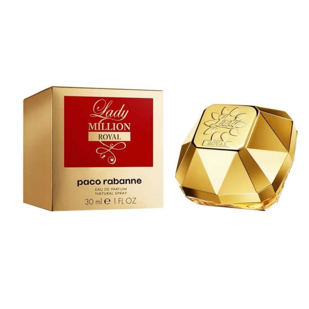 PACO RABANNE LADY MILLION ROYAL EAU DE PARFUM SPRAY - 80ML