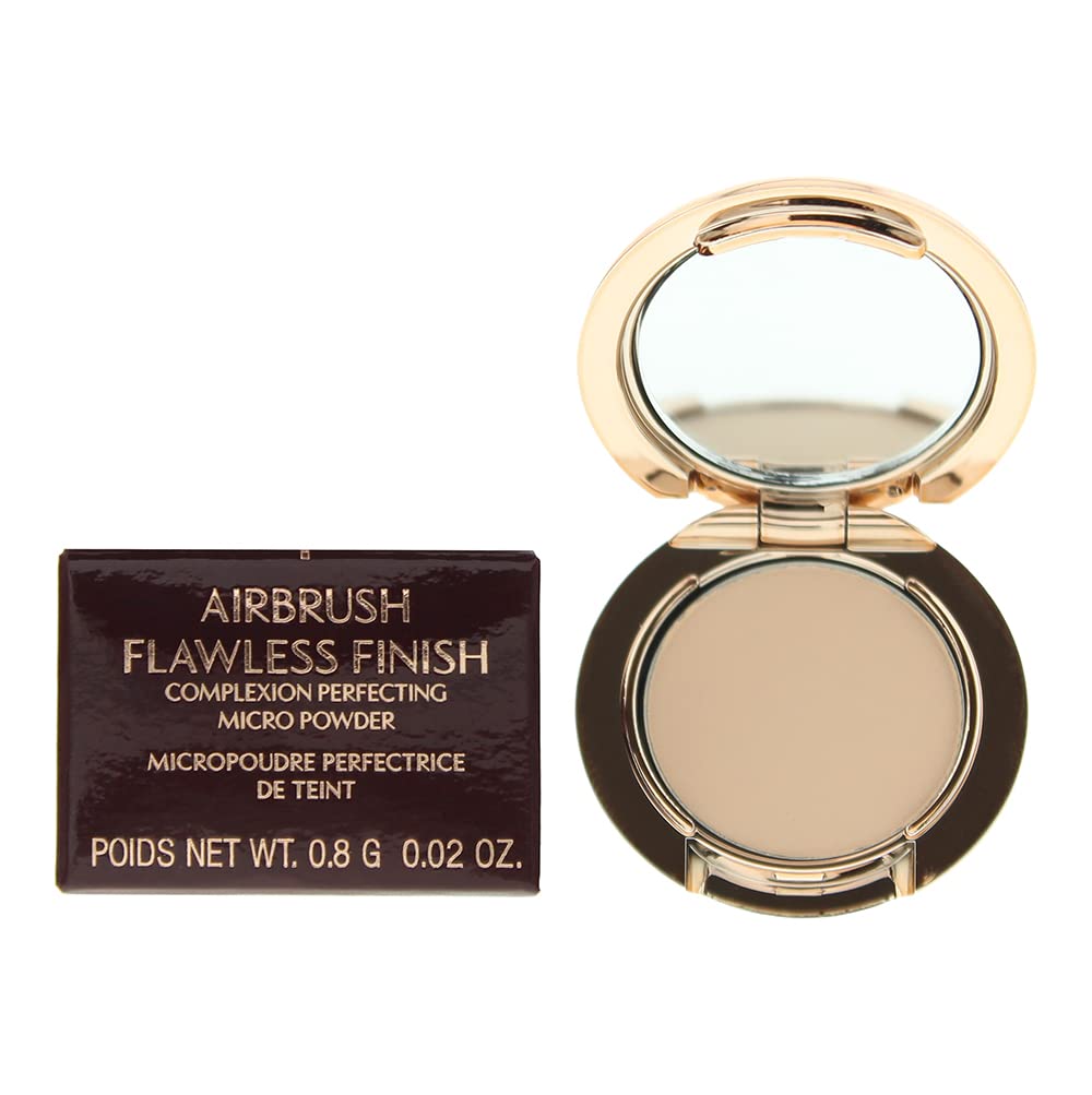 Charlotte Tilbury Refillable Airbrush Flawless Finish | 8g | Medium