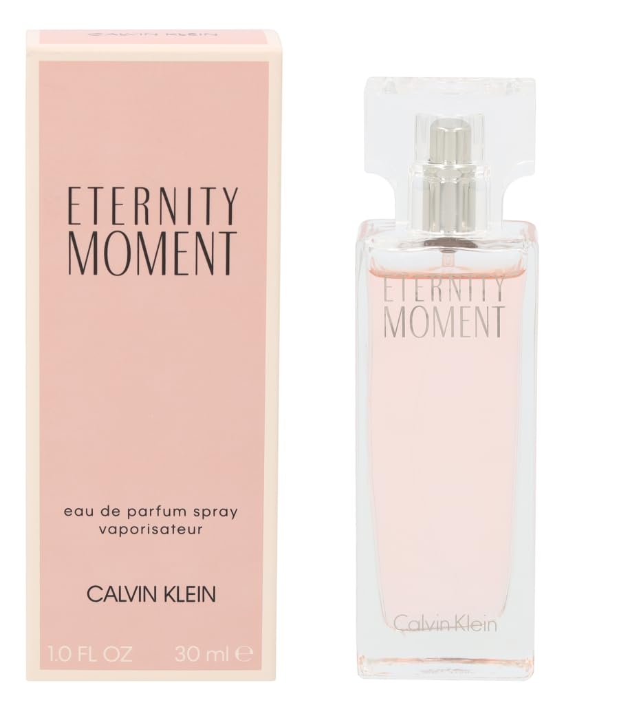 Calvin Klein Eternity Moment Eau de Parfum Spray for Women