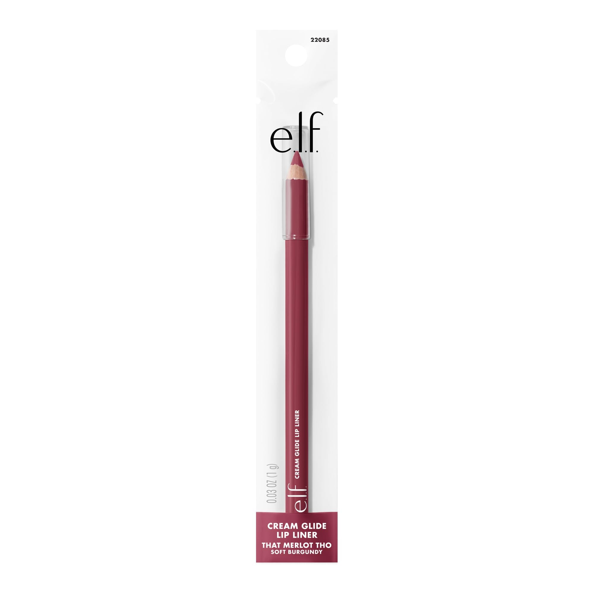 Cream Glide Lip Liner - Mauve Aside