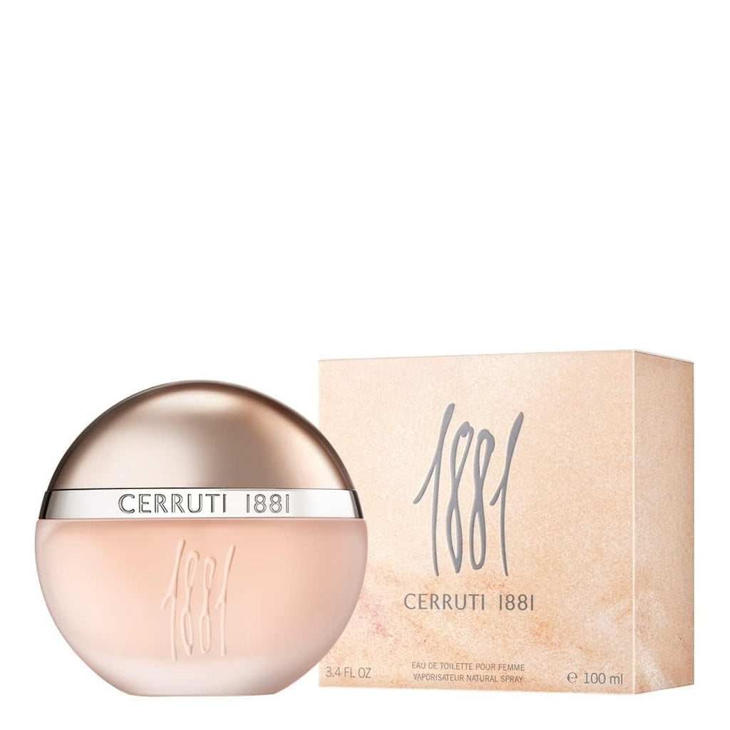 Cerruti 1881 Femme Eau De Toilette Spray For Women