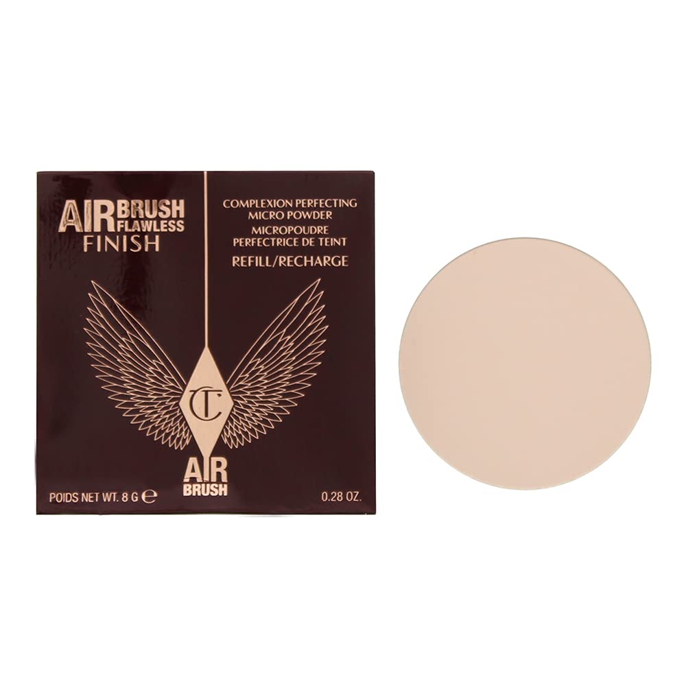 Charlotte Tilbury Refillable Airbrush Flawless Finish | 8g | Medium