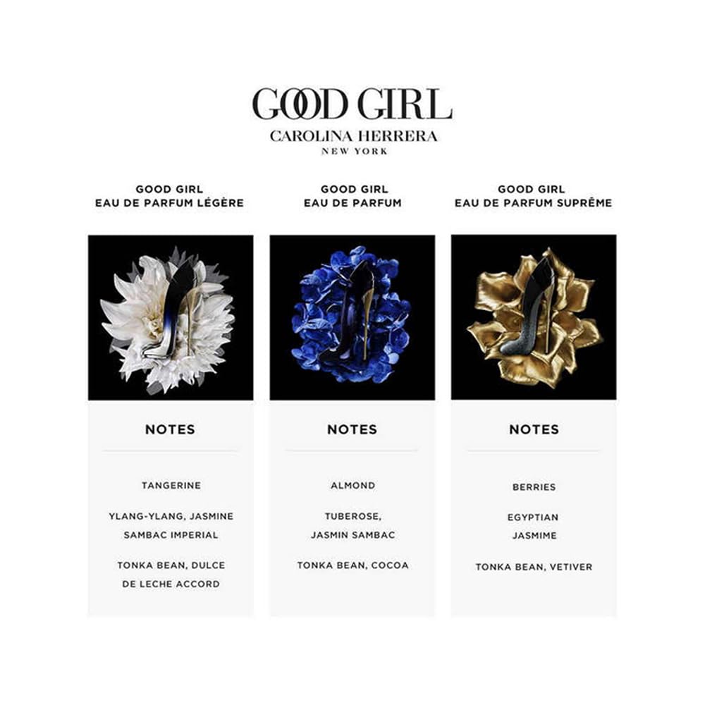 Carolina Herrera Good Girl Eau de parfum 150 ml
