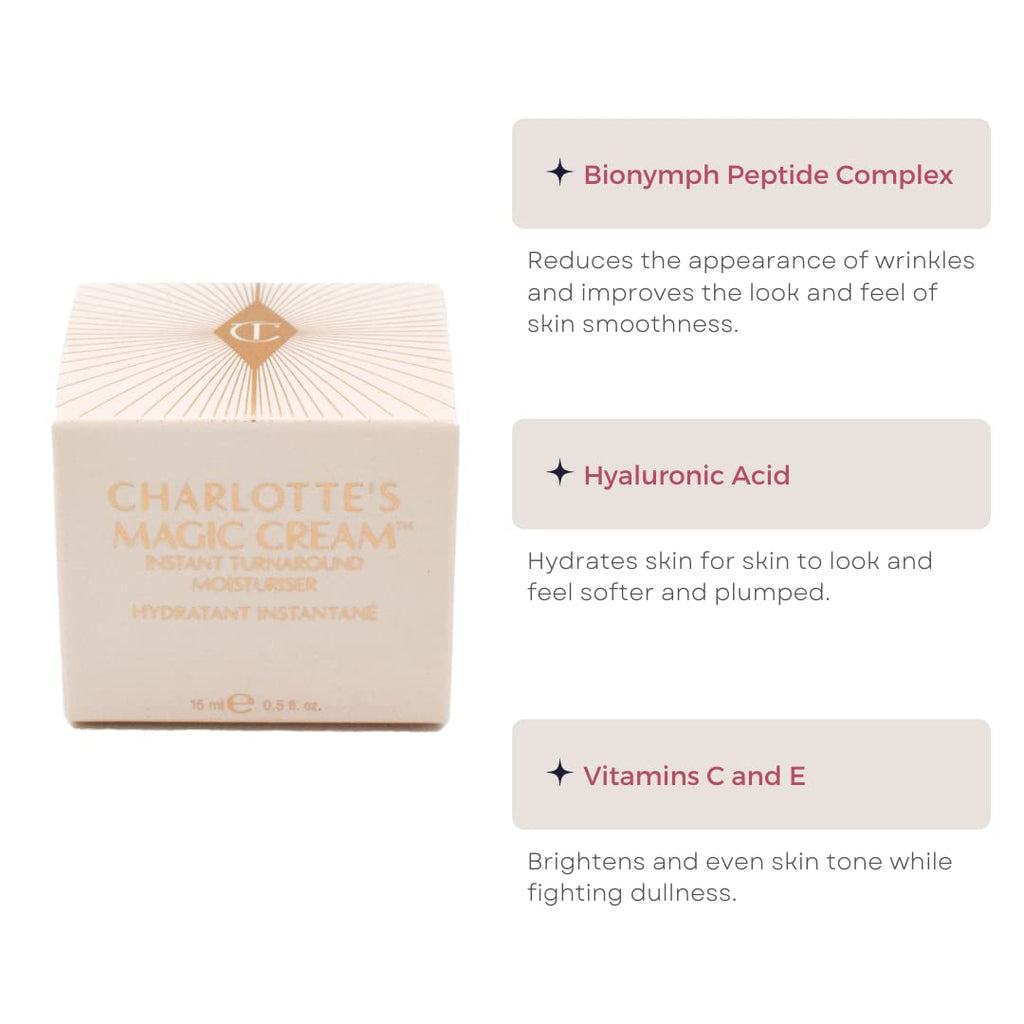 Charlotte Tilbury Charlotte's Magic Cream 15ml