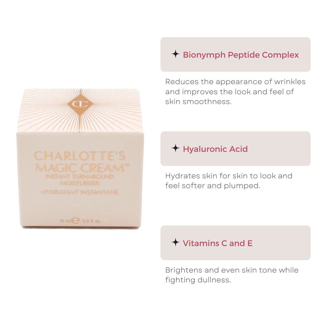 Charlotte Tilbury Charlotte's Magic Cream 15ml