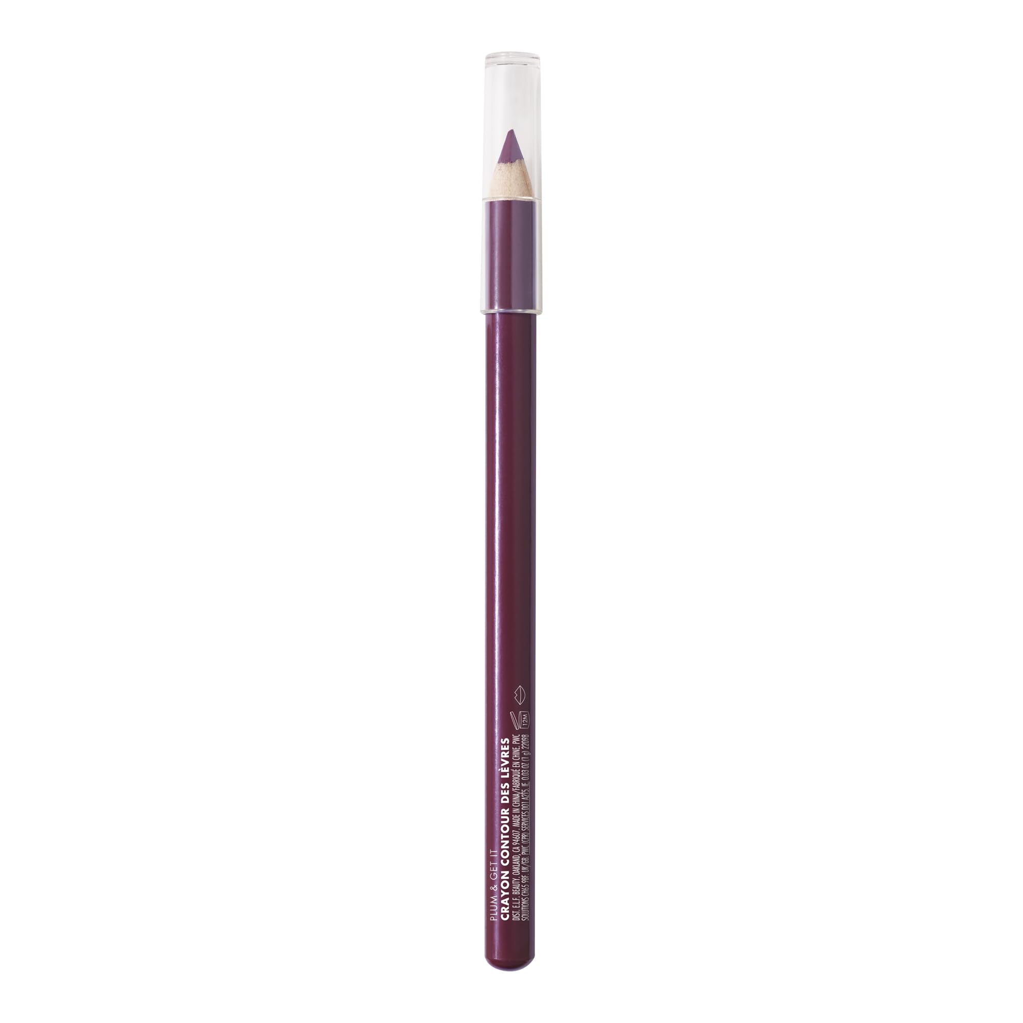 Cream Glide Lip Liner - Mauve Aside