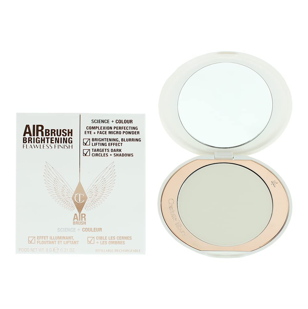 Charlotte Tilbury Refillable Airbrush Flawless Finish | 8g | Medium