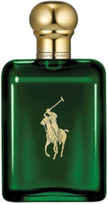 Ralph Lauren Polo Eau de Toilette, Men's Aftershave, Woody Spicy Masculine Scent with Pine, Leather, Tobacco Absolute, Basil, Patchouli, Classic Timeless Style