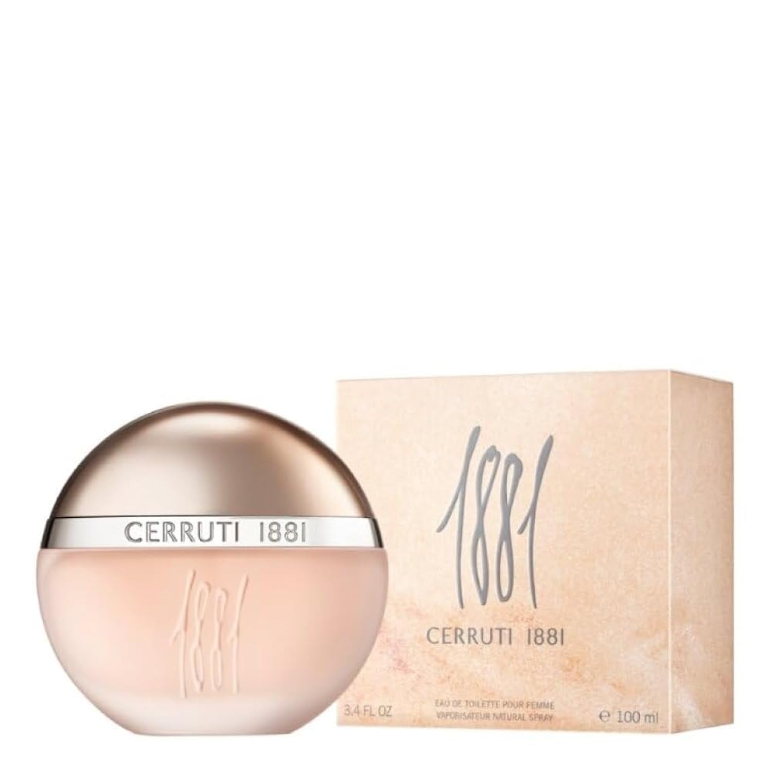 Cerruti 1881 Femme Eau De Toilette Spray For Women