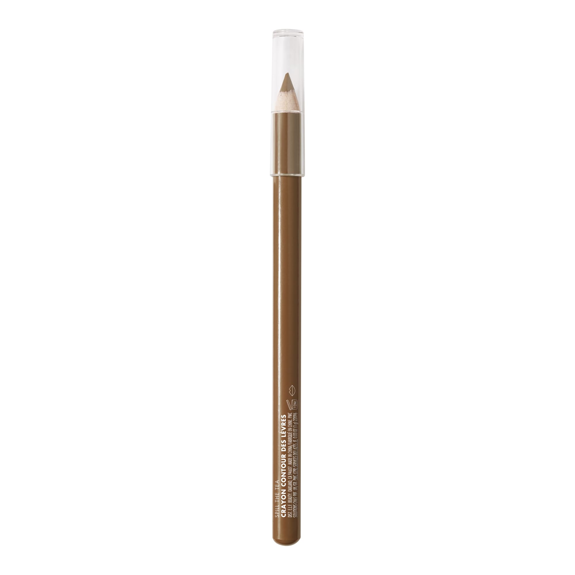 Cream Glide Lip Liner - Mauve Aside