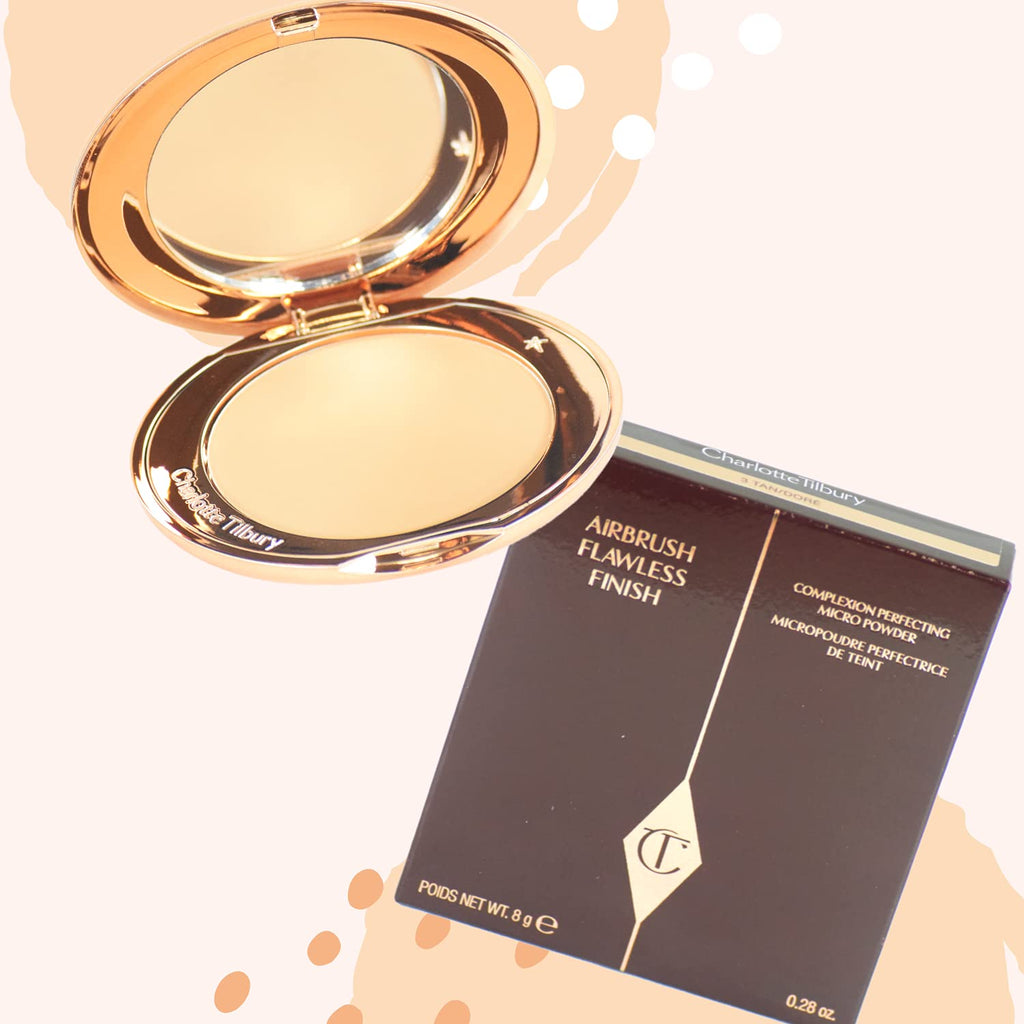 Charlotte Tilbury Refillable Airbrush Flawless Finish | 8g | Medium