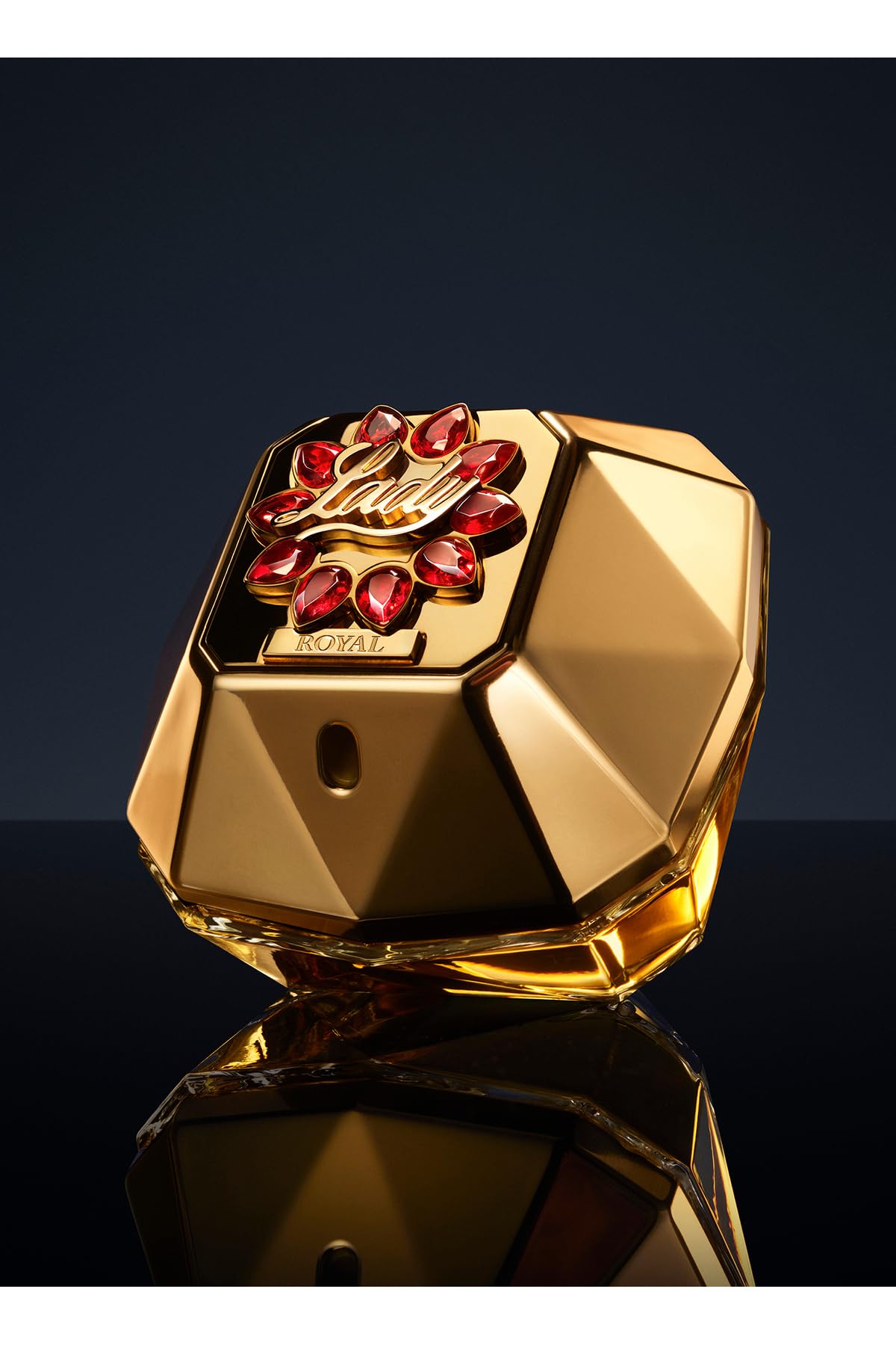 PACO RABANNE LADY MILLION ROYAL EAU DE PARFUM SPRAY - 80ML