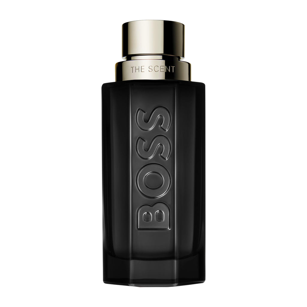 BOSS The Scent Magnetic - Eau de Parfum for Him - Ambery & Fruity Fragrance with Notes of Maninka Fruit, Bran Absolute and Vanilla - High Longevity