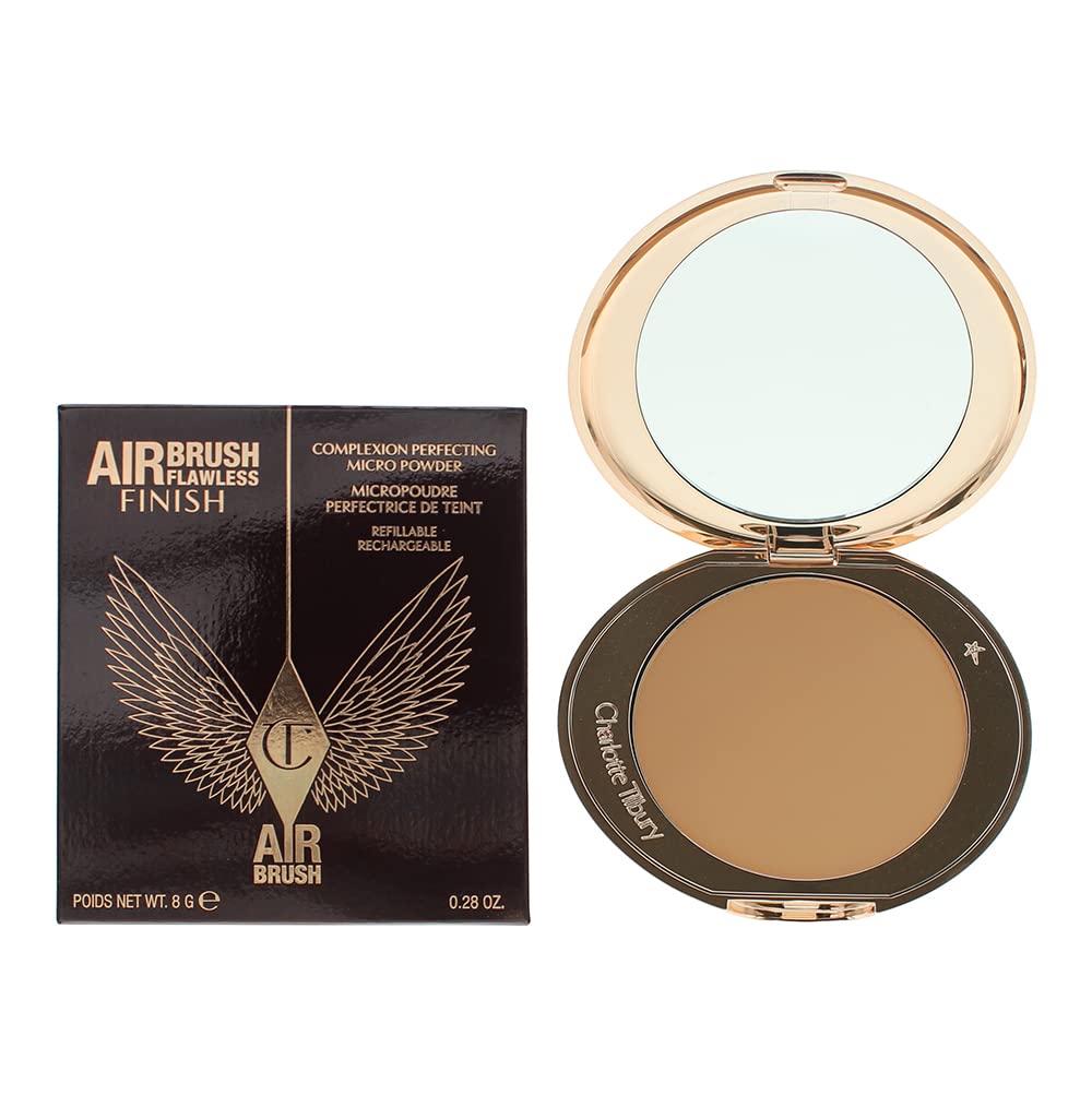 Charlotte Tilbury Refillable Airbrush Flawless Finish | 8g | Medium