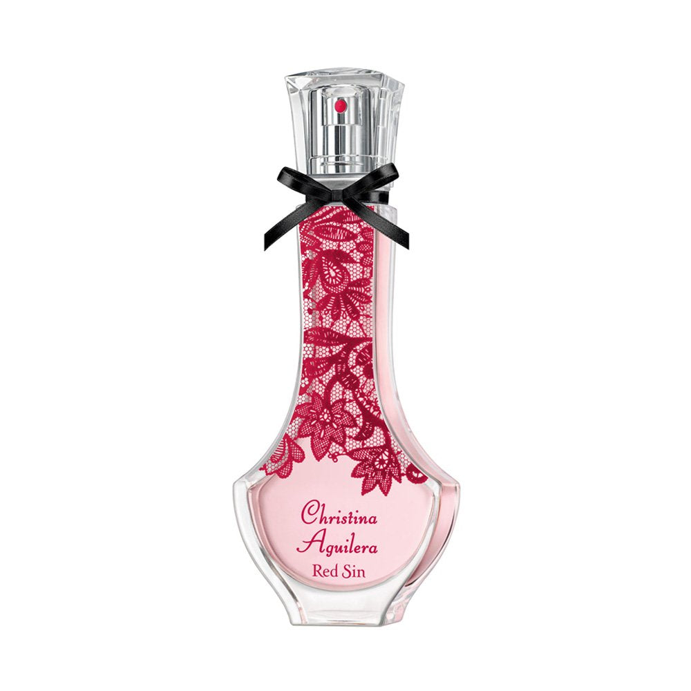 Christina Aguilera Signature Eau de Parfum (50ml) Floral, Fruity & Exotic Scent, Luxury Fragrance for Women