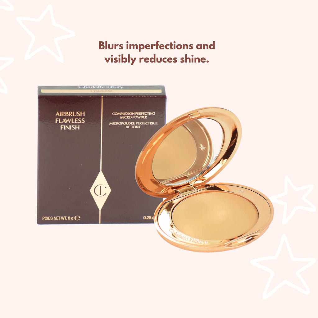 Charlotte Tilbury Refillable Airbrush Flawless Finish | 8g | Medium