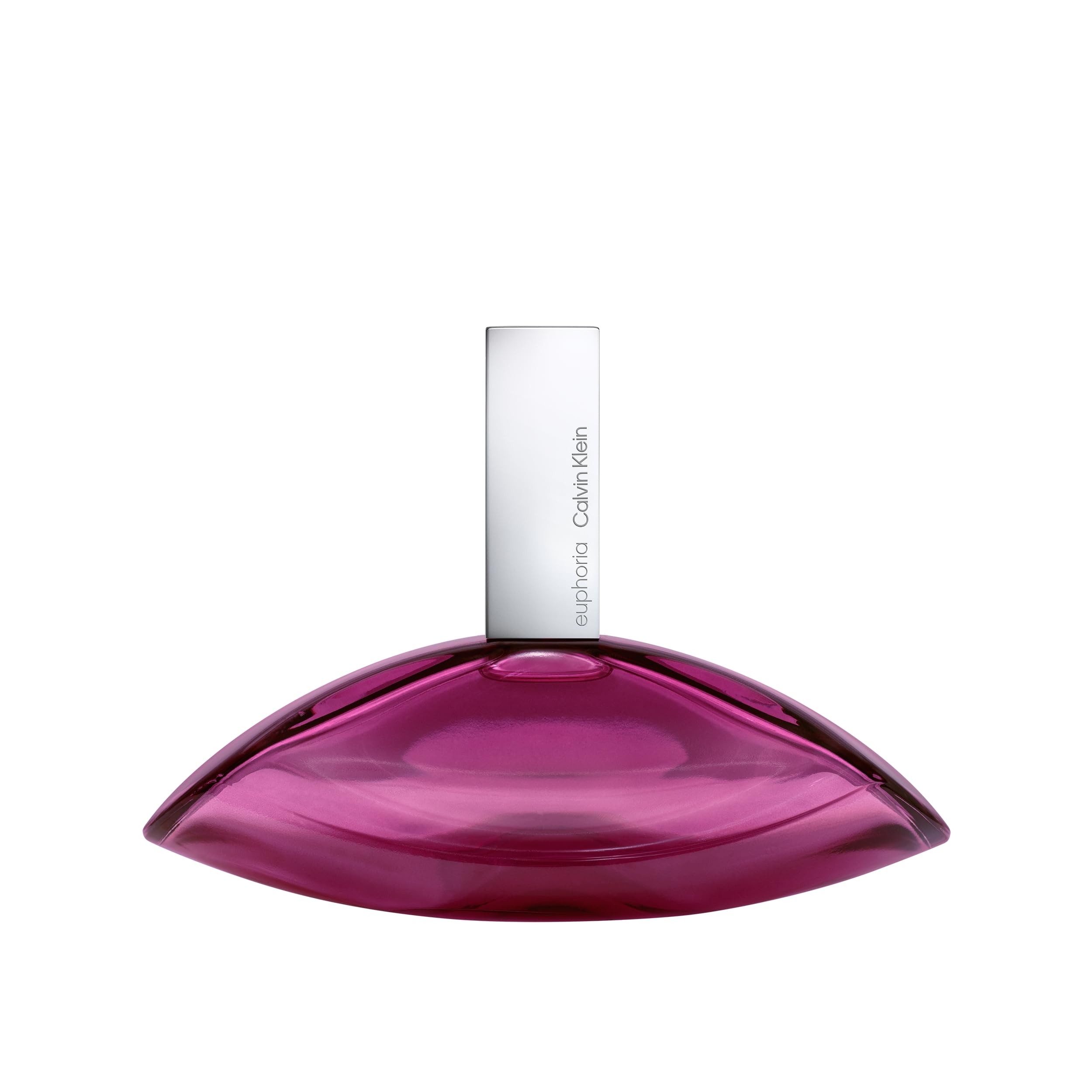 CALVIN KLEIN Euphoria - Eau de Parfum for Women - Chypre Fragrance with Notes of Pomegranate, Black Orchid, Lotus Blossom and Mahogany Wood - High Longevity