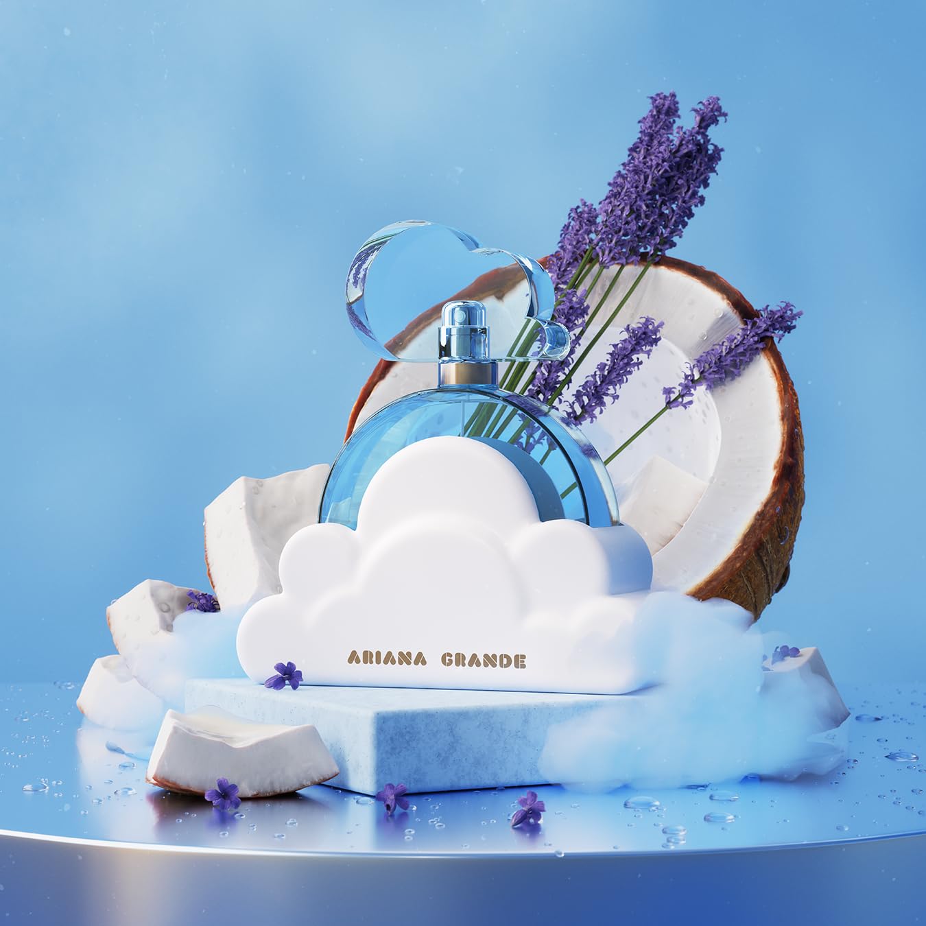 Ariana Grande Cloud Eau de Parfum Perfumes