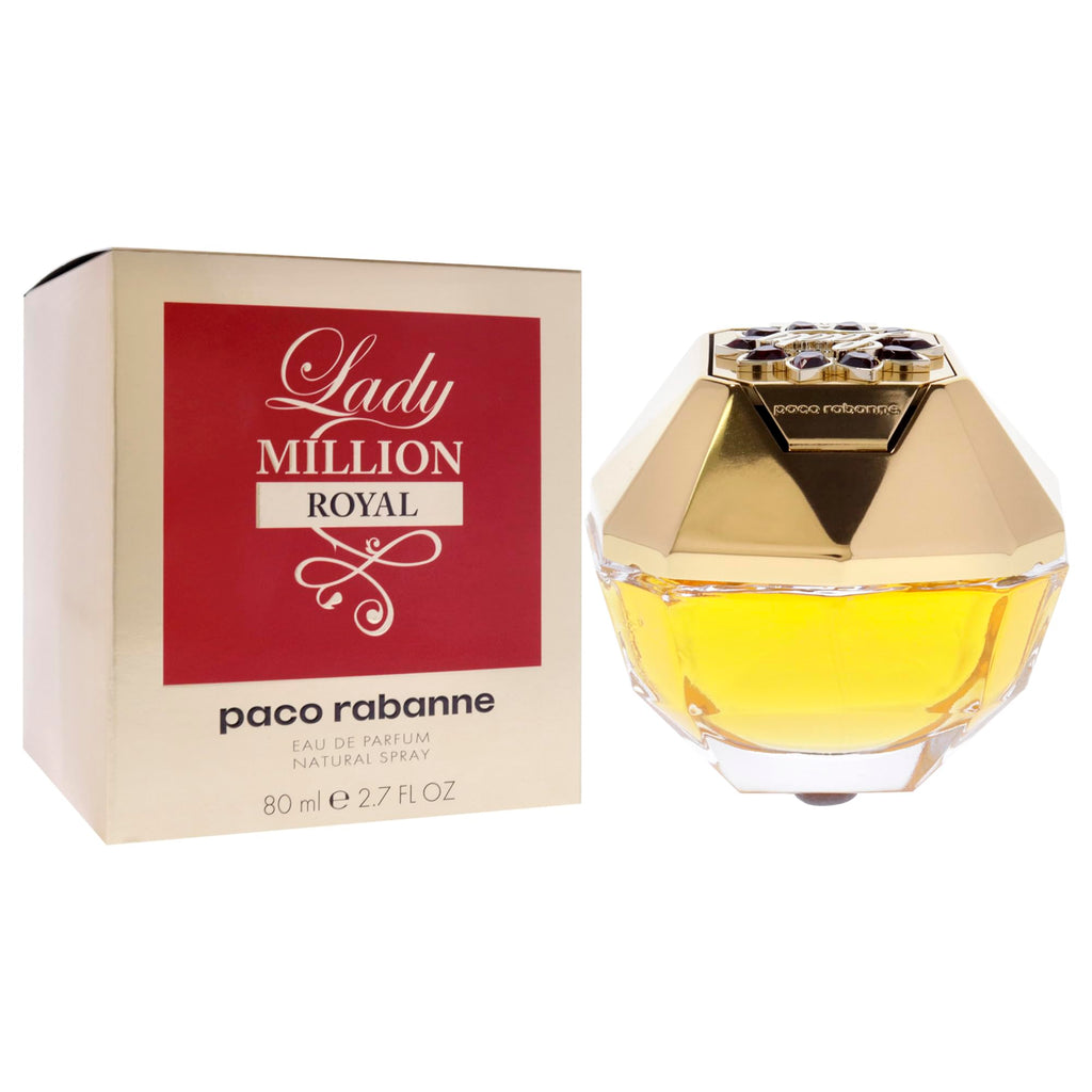 PACO RABANNE LADY MILLION ROYAL EAU DE PARFUM SPRAY - 80ML