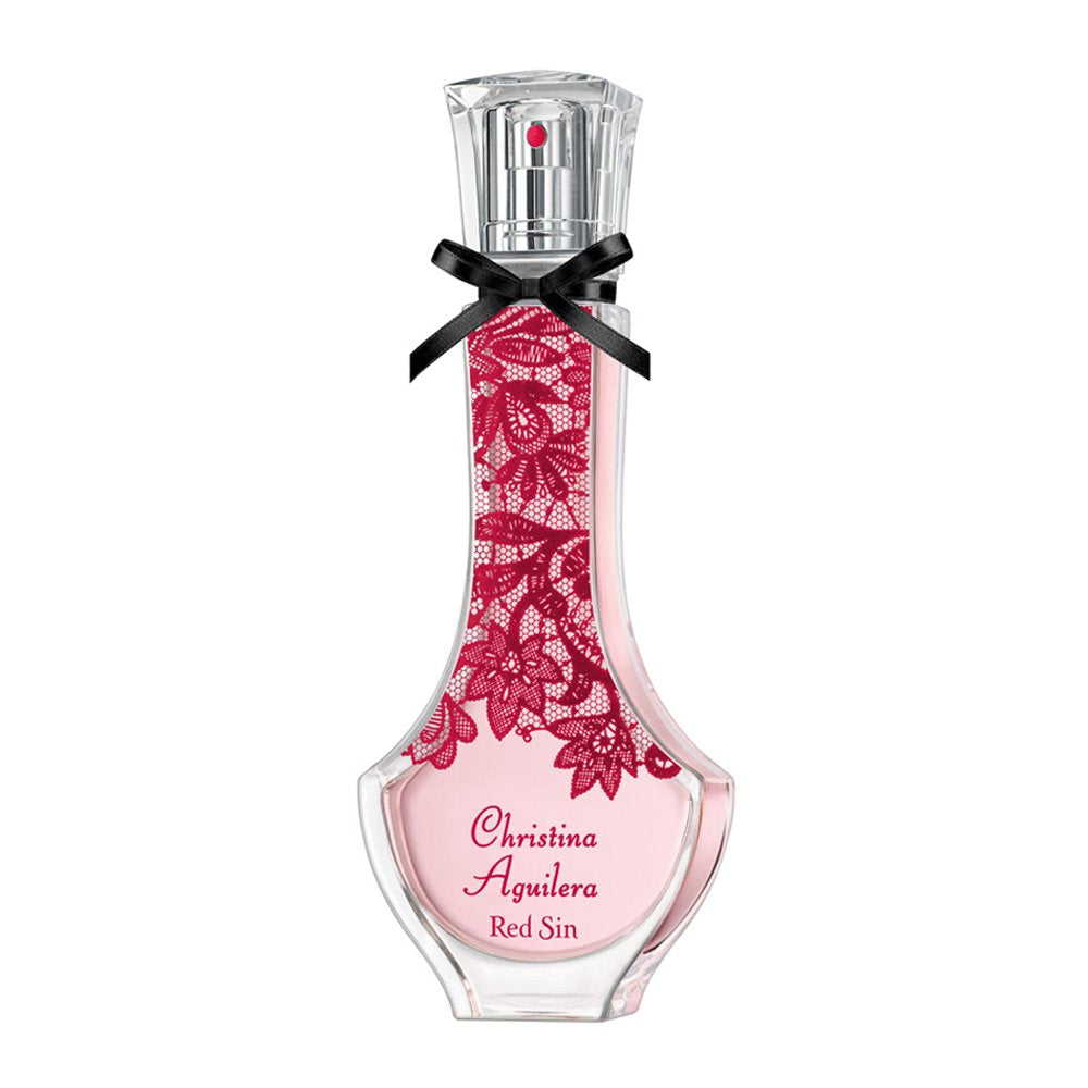Christina Aguilera Signature Eau de Parfum (50ml) Floral, Fruity & Exotic Scent, Luxury Fragrance for Women