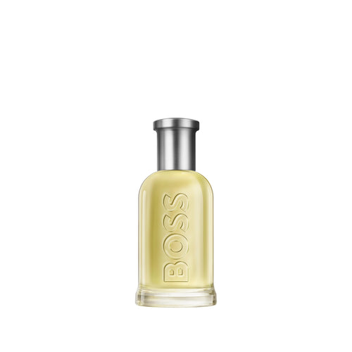 BOSS Bottled - Eau de Toilette for Him - Woody & Fruity Fragrance with Notes of Apple, Cinnamon and Wood - Medium Longevity