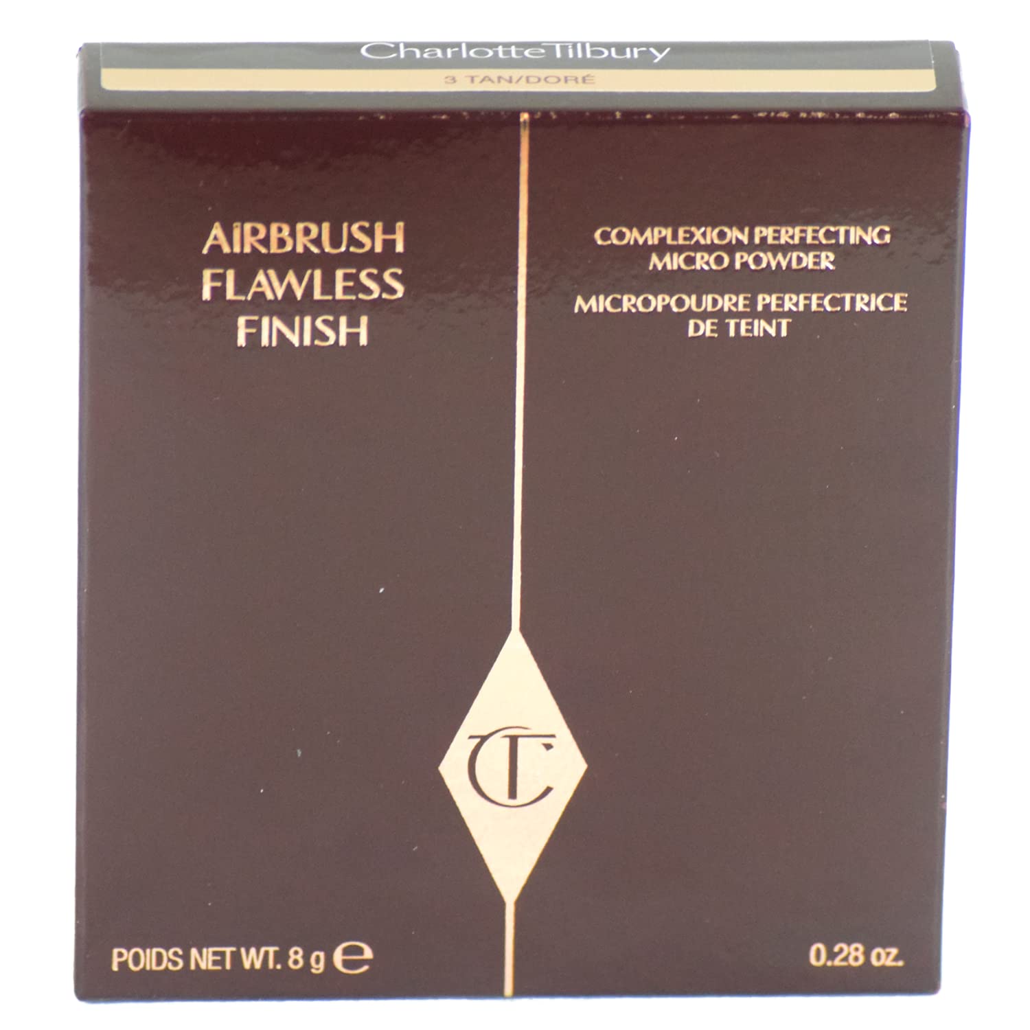 Charlotte Tilbury Refillable Airbrush Flawless Finish | 8g | Medium