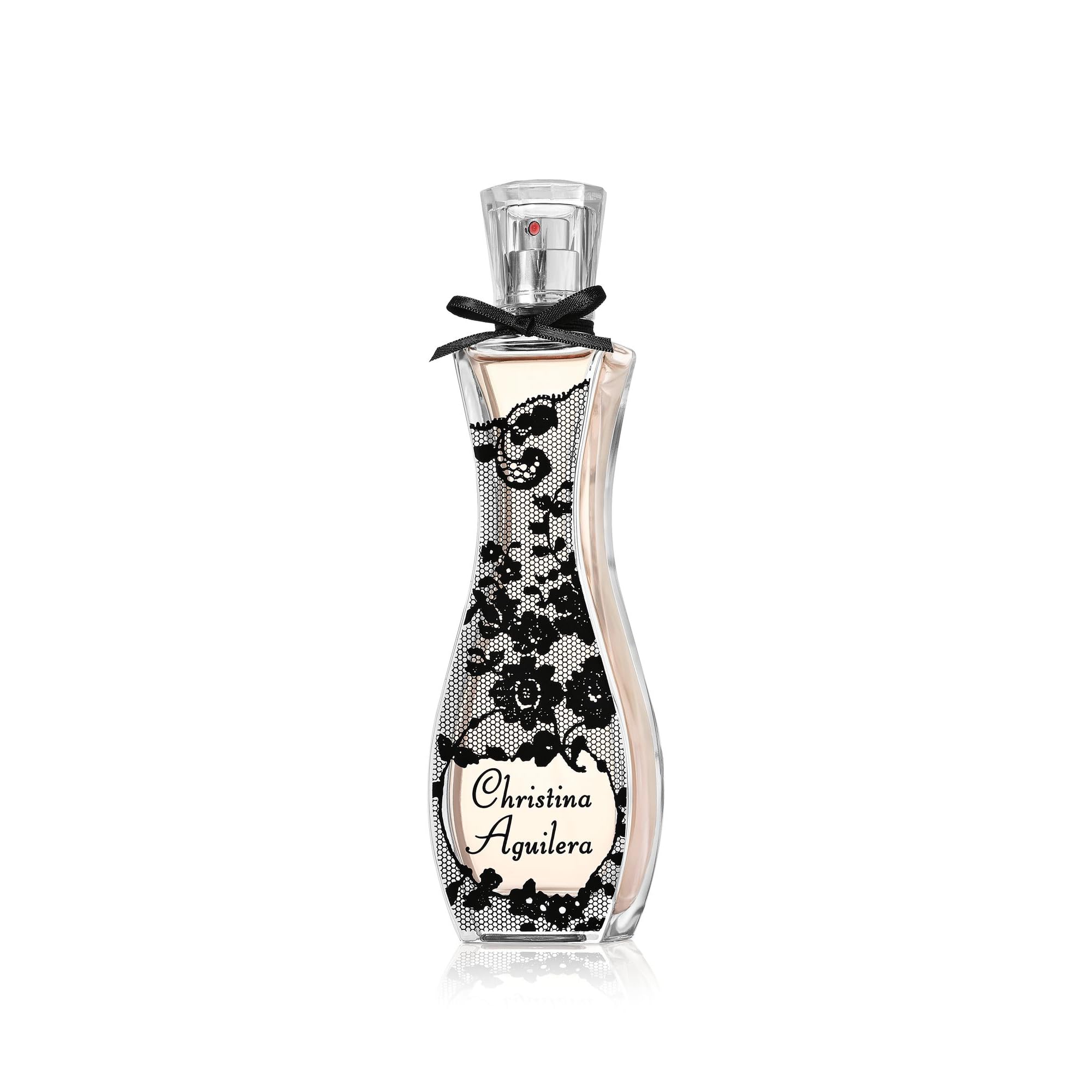 Christina Aguilera Signature Eau de Parfum (50ml) Floral, Fruity & Exotic Scent, Luxury Fragrance for Women
