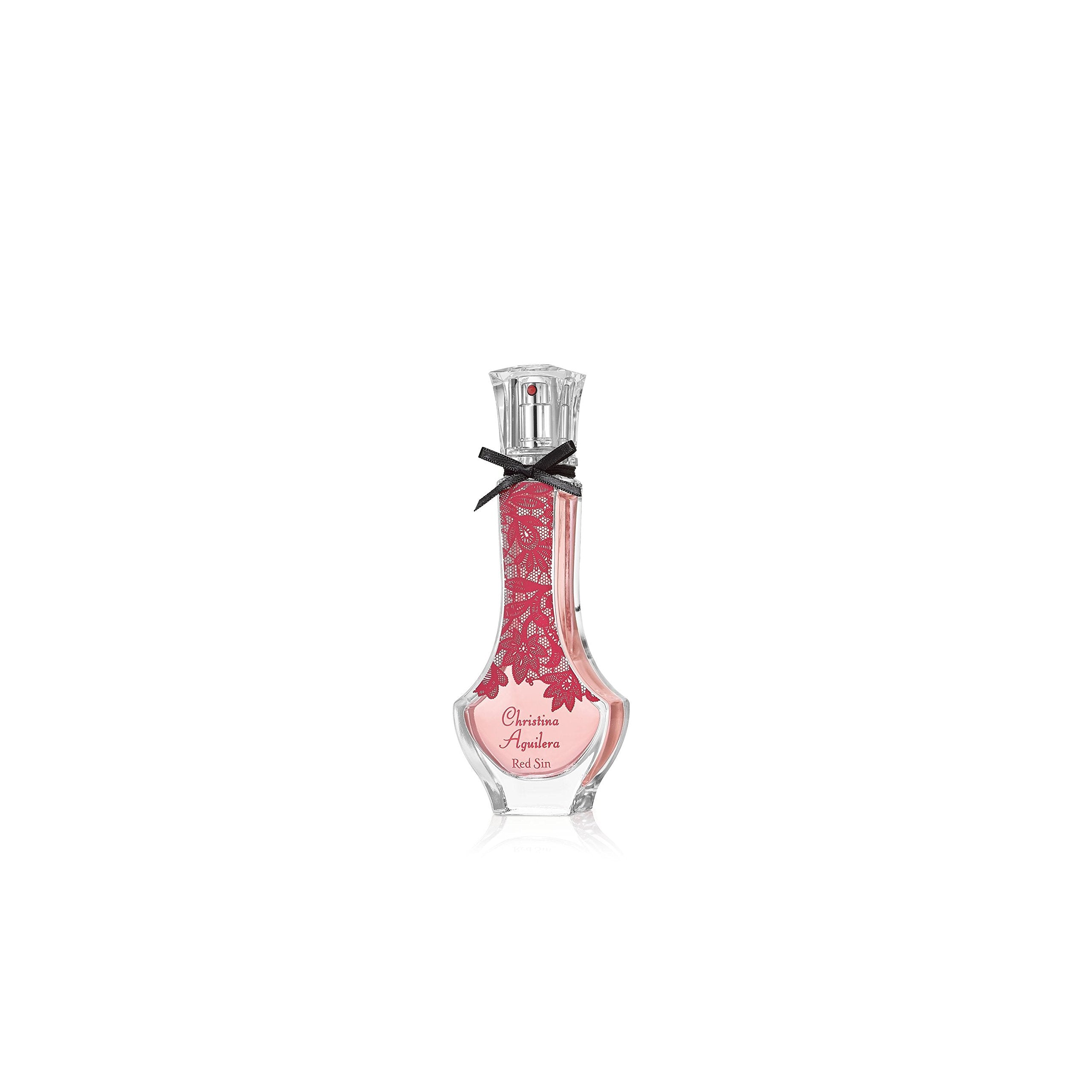Christina Aguilera Signature Eau de Parfum (50ml) Floral, Fruity & Exotic Scent, Luxury Fragrance for Women