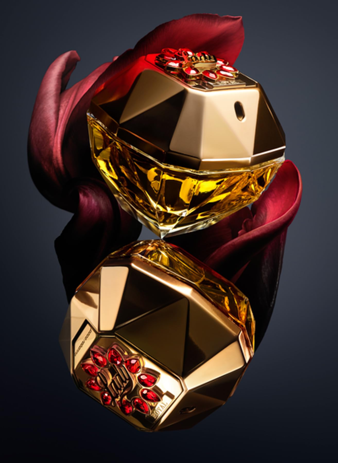 PACO RABANNE LADY MILLION ROYAL EAU DE PARFUM SPRAY - 80ML