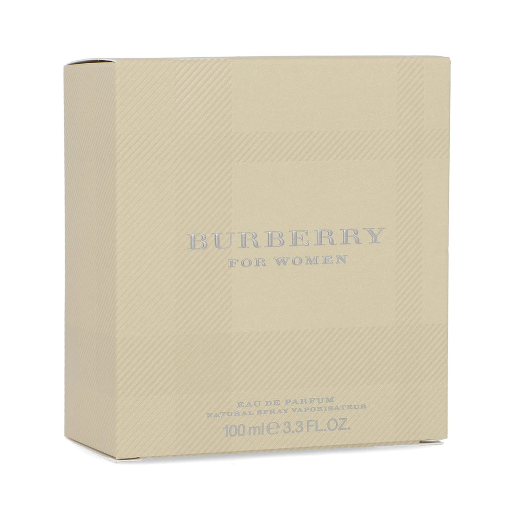 BURBERRY for Women Eau de Parfum 100 ml