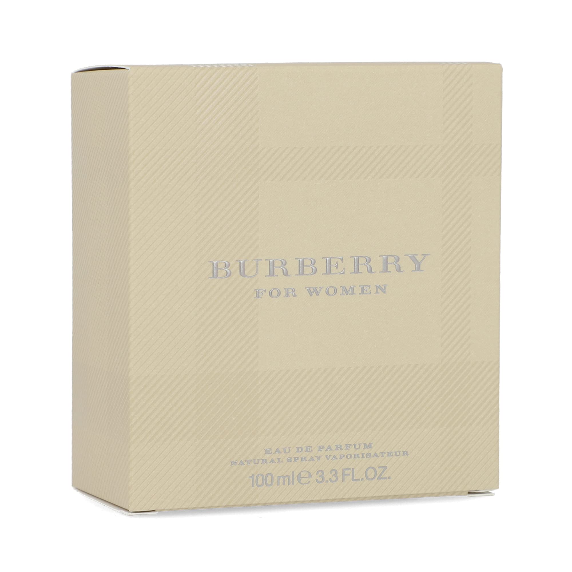BURBERRY for Women Eau de Parfum 100 ml