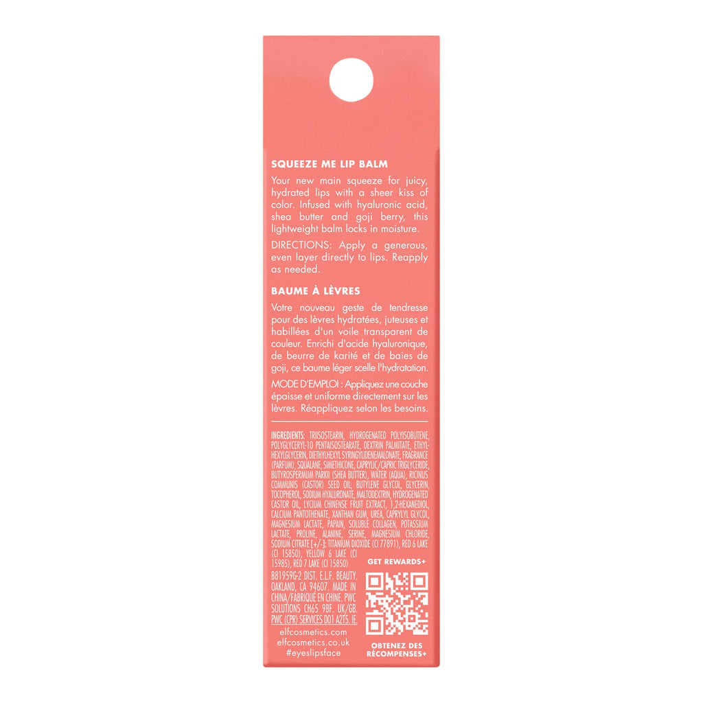 e.l.f. Squeeze Me More Lip Balm Duo