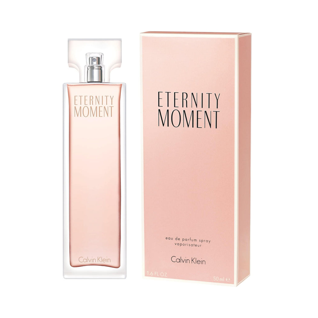 Calvin Klein Eternity Moment Eau de Parfum Spray for Women