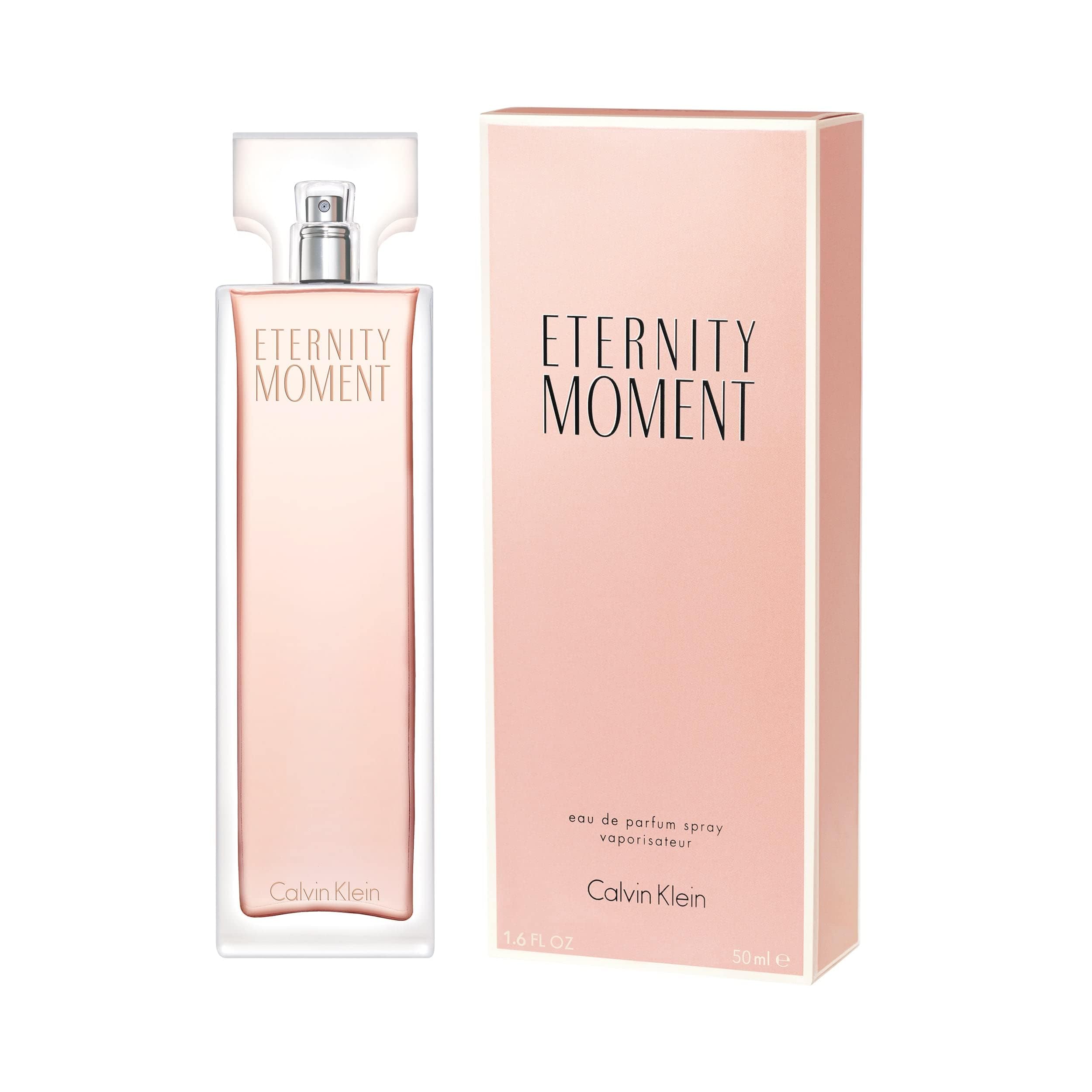 Calvin Klein Eternity Moment Eau de Parfum Spray for Women