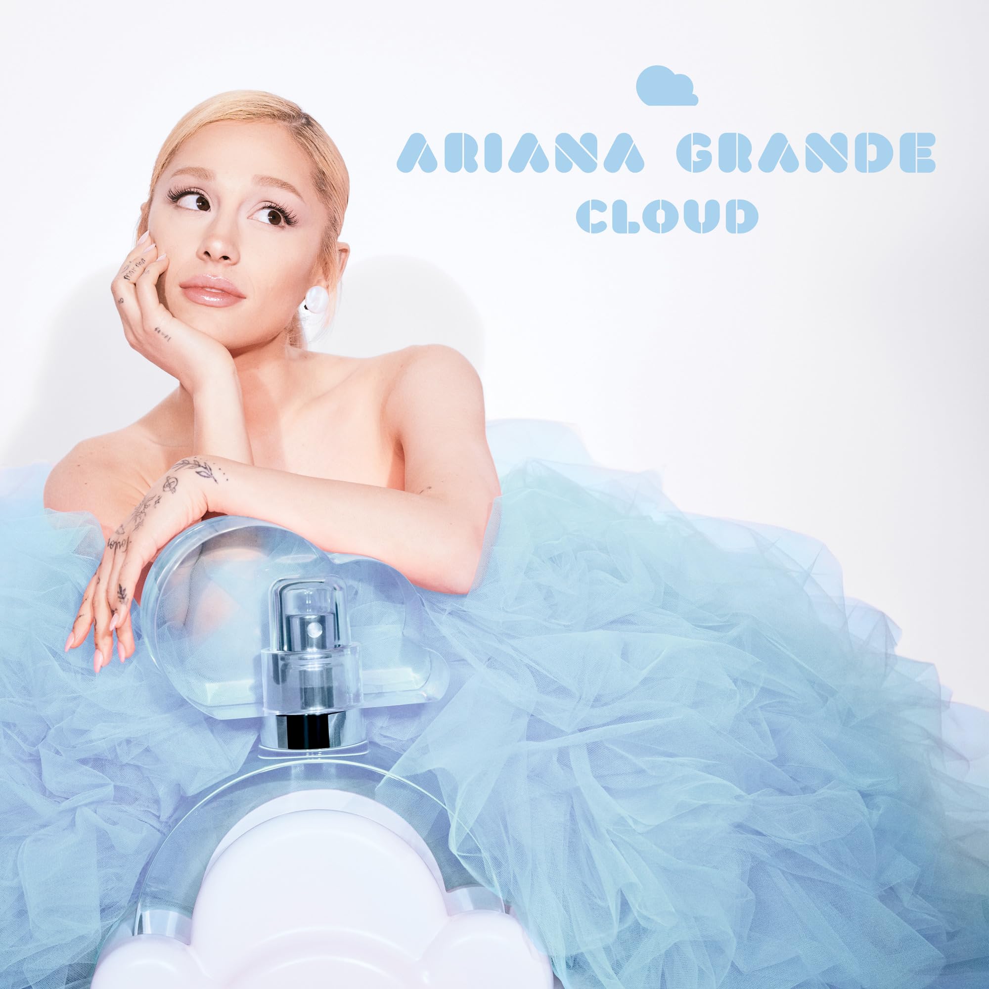 Ariana Grande Cloud Eau de Parfum Perfumes