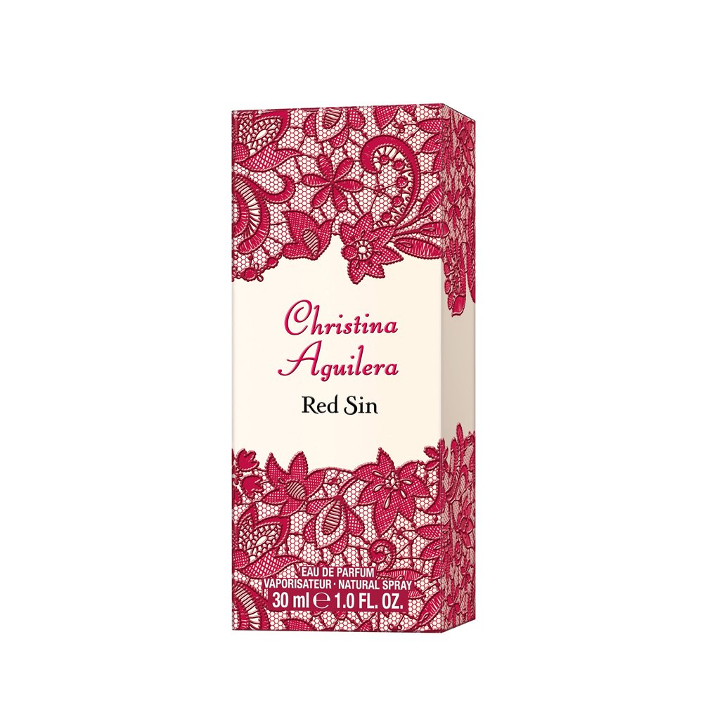 Christina Aguilera Signature Eau de Parfum (50ml) Floral, Fruity & Exotic Scent, Luxury Fragrance for Women