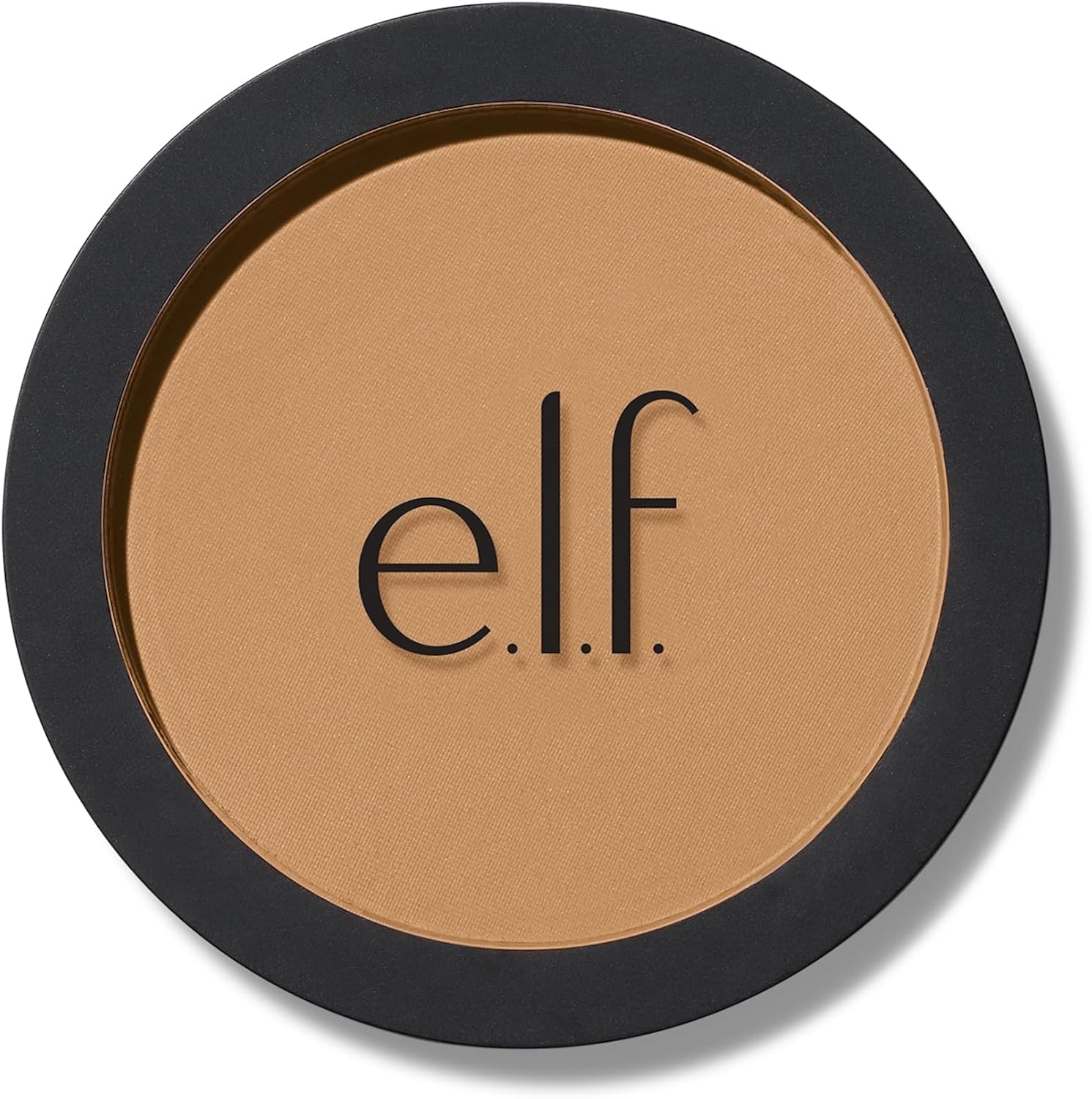 e.l.f. Primer-Infused Bronzer, Long-Lasting & Budge-Free Makeup, Lightweight & Buildable, Smooth & Easy Application, Vegan & Cruelty-Free, Sun-Soaked