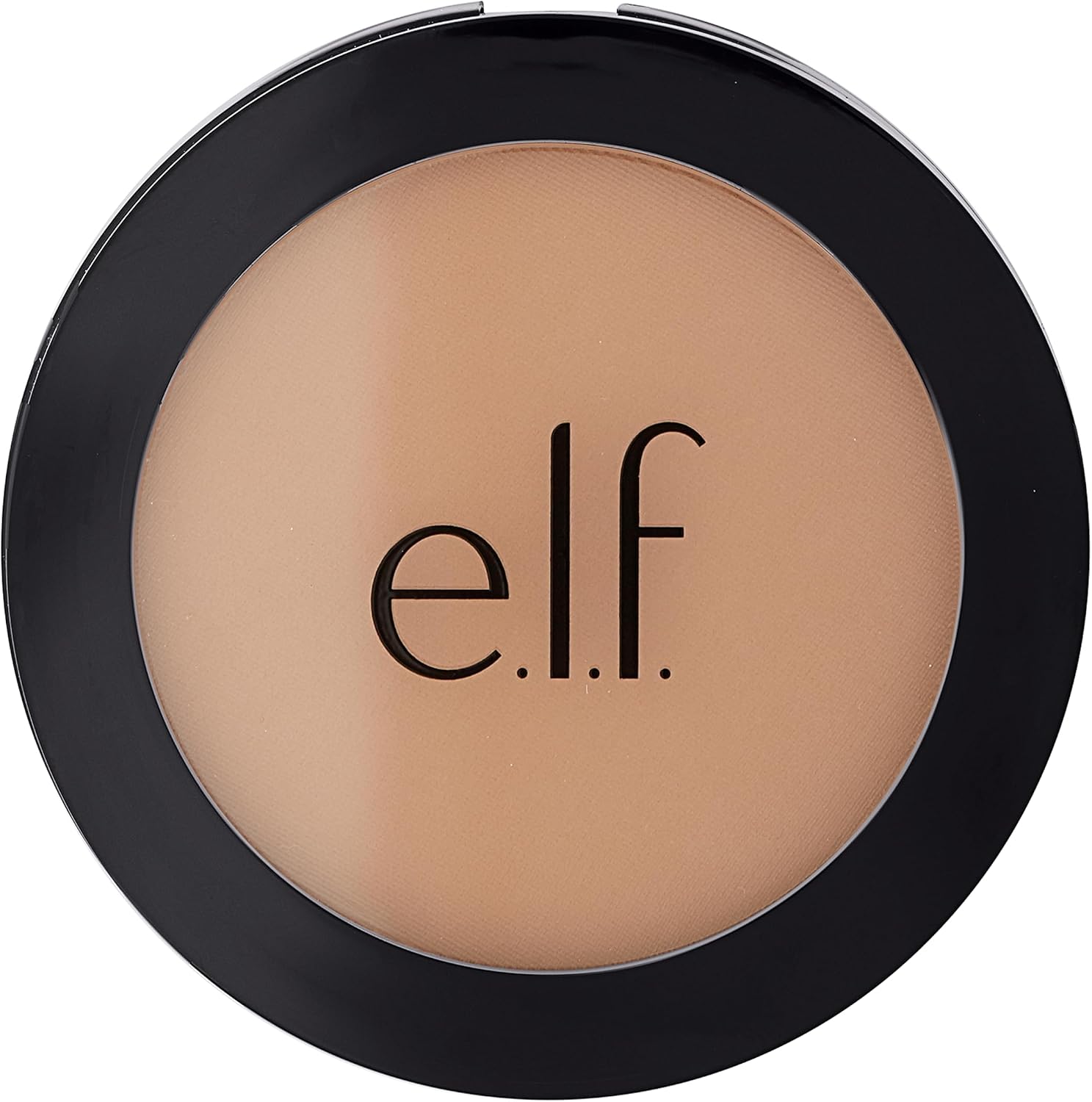 e.l.f. Primer-Infused Bronzer, Long-Lasting & Budge-Free Makeup, Lightweight & Buildable, Smooth & Easy Application, Vegan & Cruelty-Free, Sun-Soaked