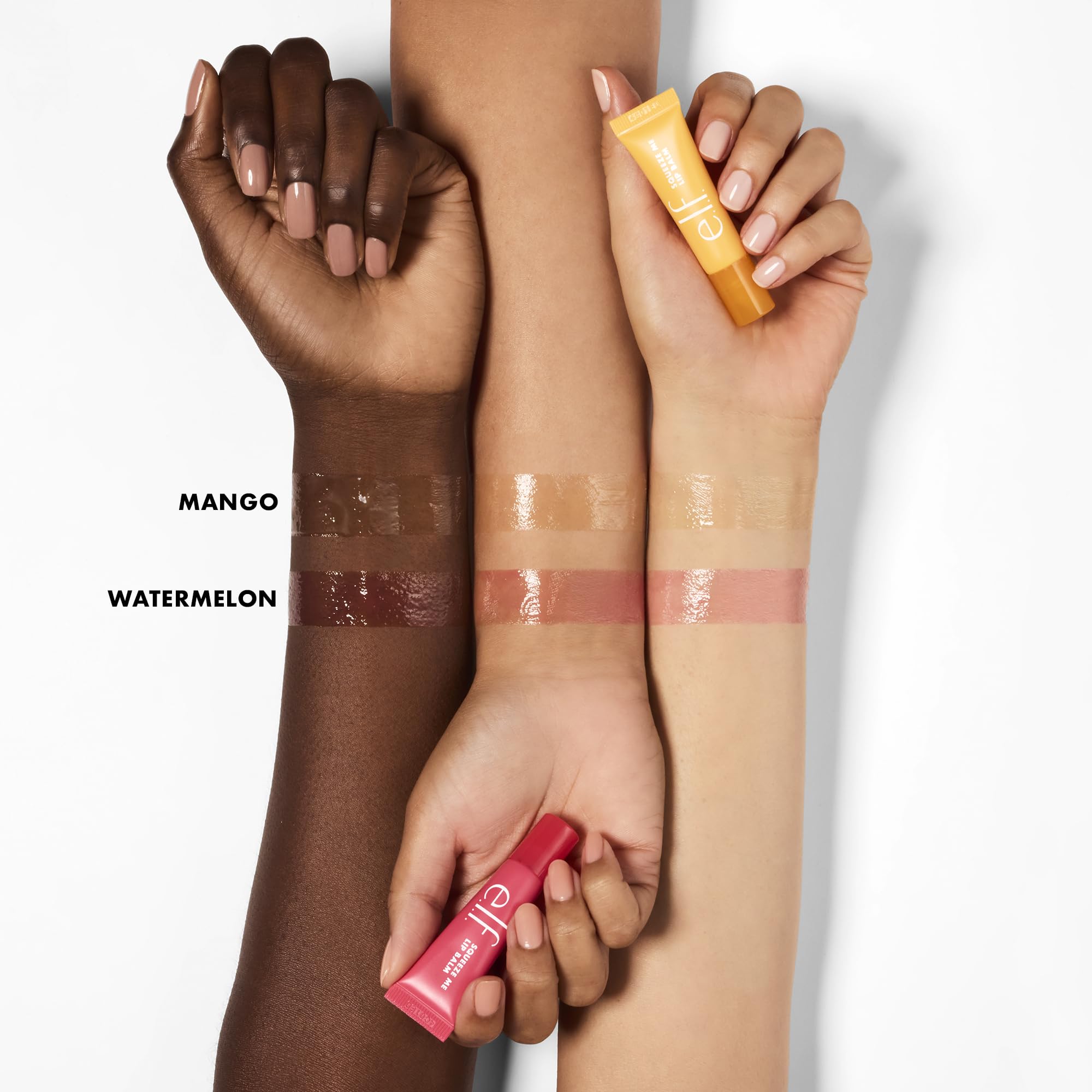 e.l.f. Squeeze Me More Lip Balm Duo