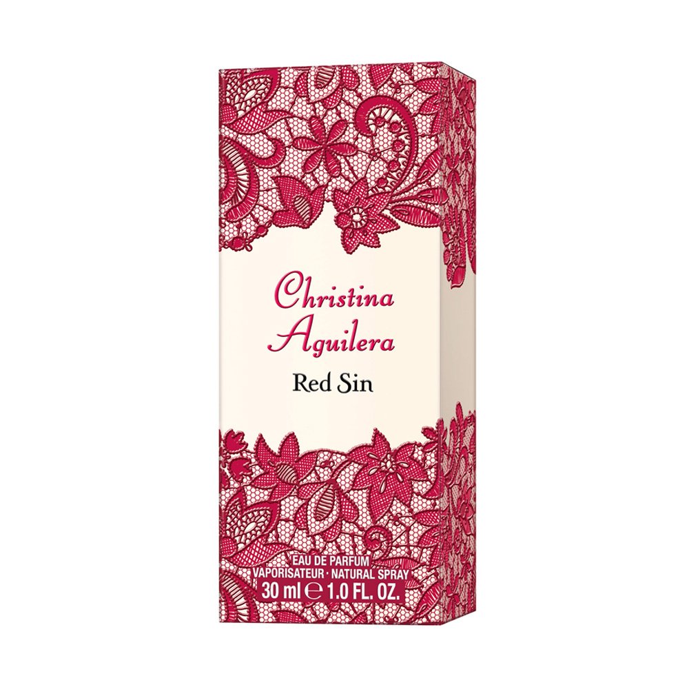 Christina Aguilera Signature Eau de Parfum (50ml) Floral, Fruity & Exotic Scent, Luxury Fragrance for Women