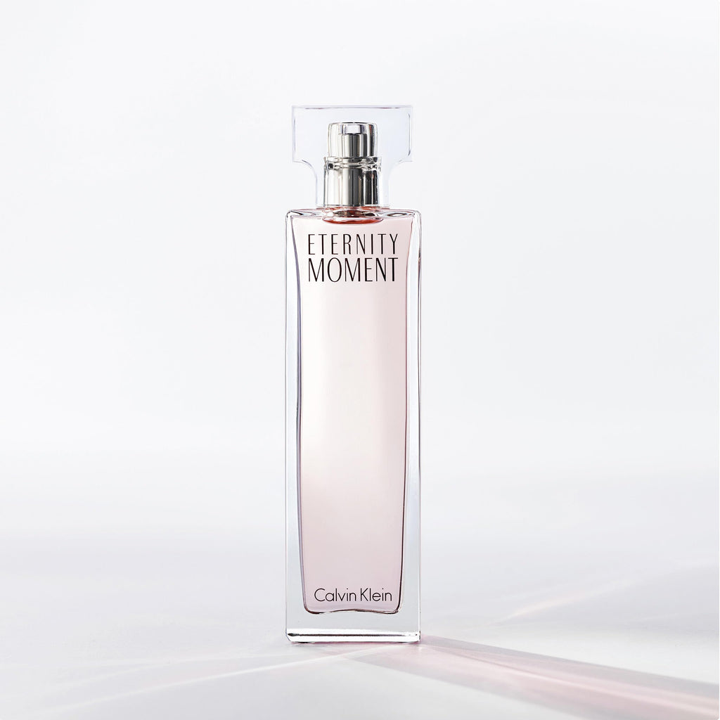 Calvin Klein Eternity Moment Eau de Parfum Spray for Women