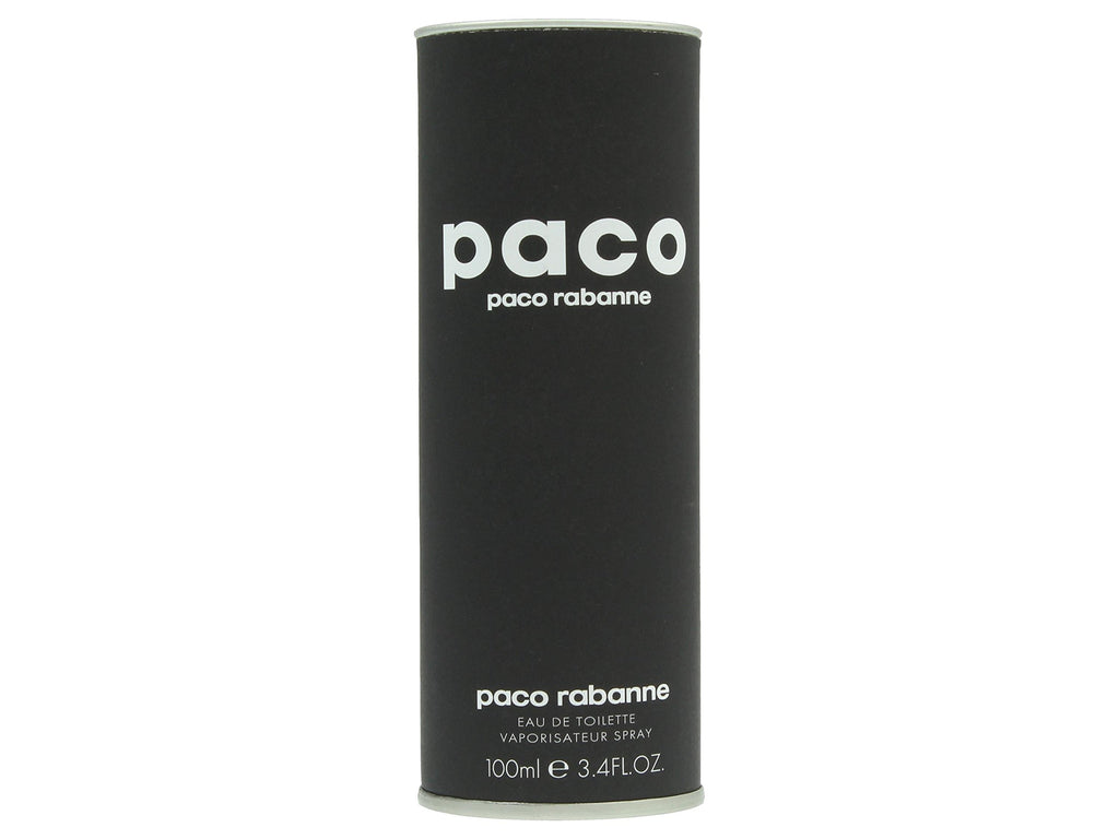 Paco by Paco Rabanne Eau de Toilette For Men 100ml